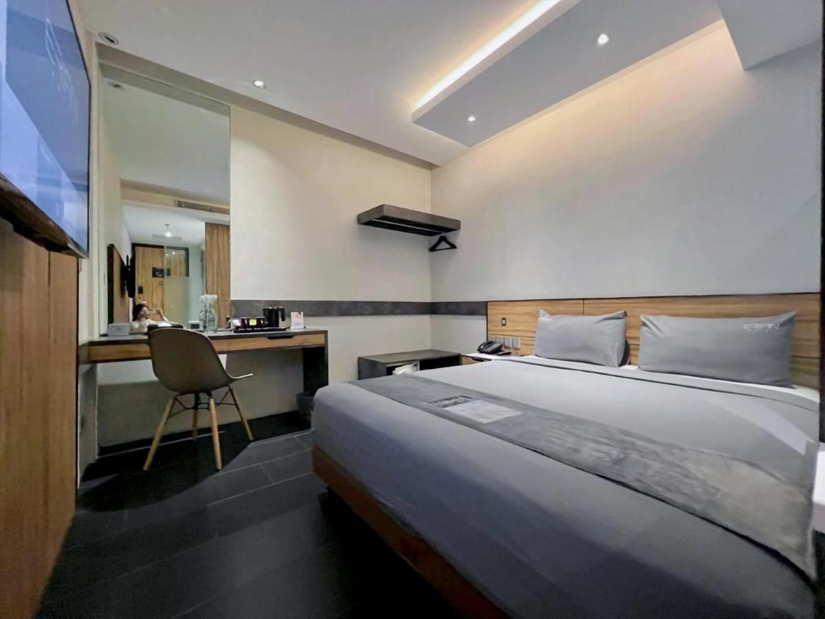 Erian Hotel Jakarta Extérieur photo